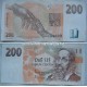 200 Koruna 1998 série G, stav 1/1 - Bankovka